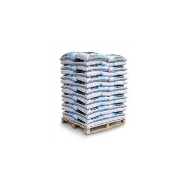 COGRA Holzpellets – Palette mit 70 Säcken à 15 kg