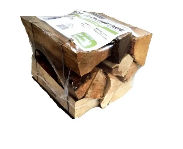 Bündel Brennholz – 30 cm Scheite, 20 dm³