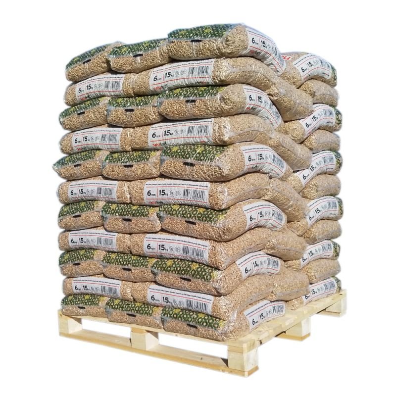 pellet-naturkraft-palette-de-66-sacs-de-15-kg.jpg NATURKRAFT Holzpellets – Palette mit 66 Säcken à 15 kg – Bild 1